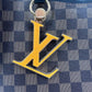 Louis Vuitton Riverside Damier Ebene N40050 Fullset / sehr gut Louis Vuitton