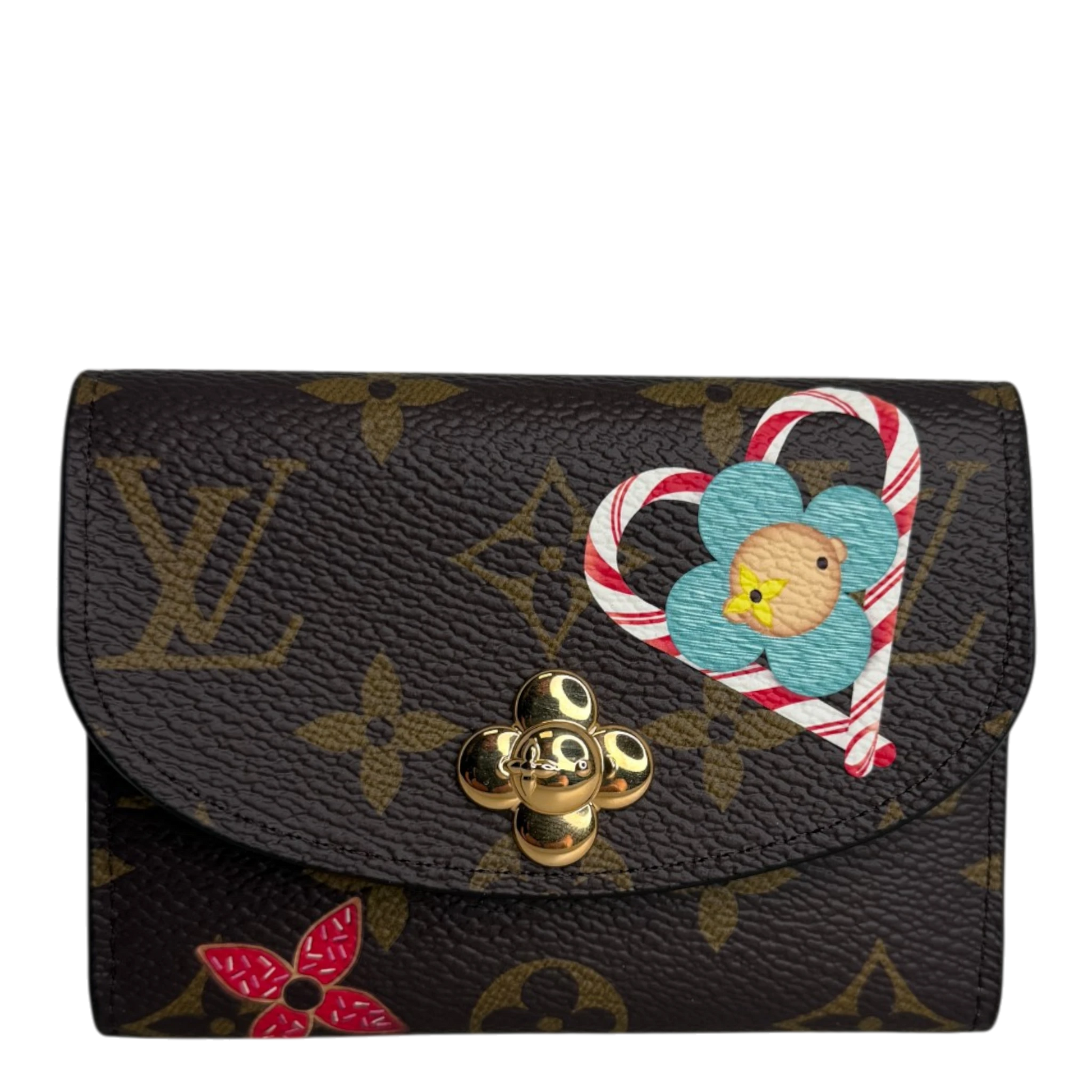 Louis Vuitton Rosalie Geldbörse Candy M12220 Louis Vuitton