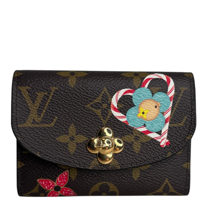 Louis Vuitton Rosalie Geldbörse Candy M12220 Louis Vuitton