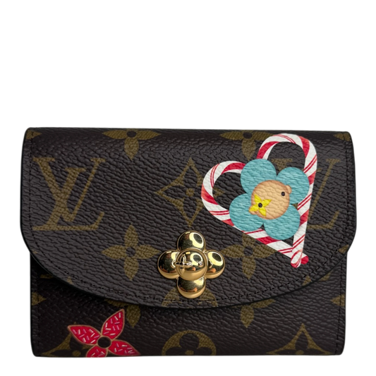 Louis Vuitton Rosalie Geldbörse Candy M12220 Louis Vuitton