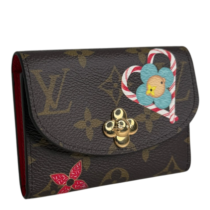 Louis Vuitton Rosalie Geldbörse Candy M12220 Louis Vuitton