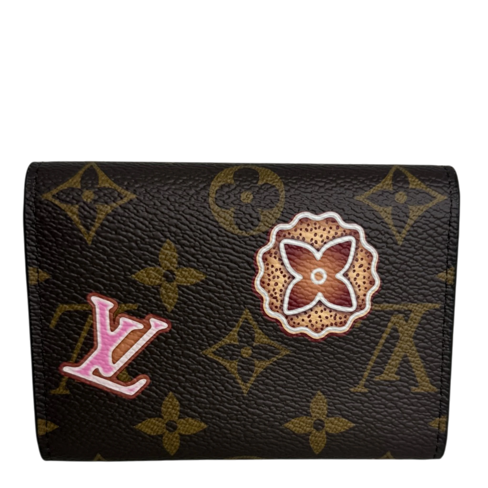 Louis Vuitton Rosalie Geldbörse Candy M12220 Louis Vuitton