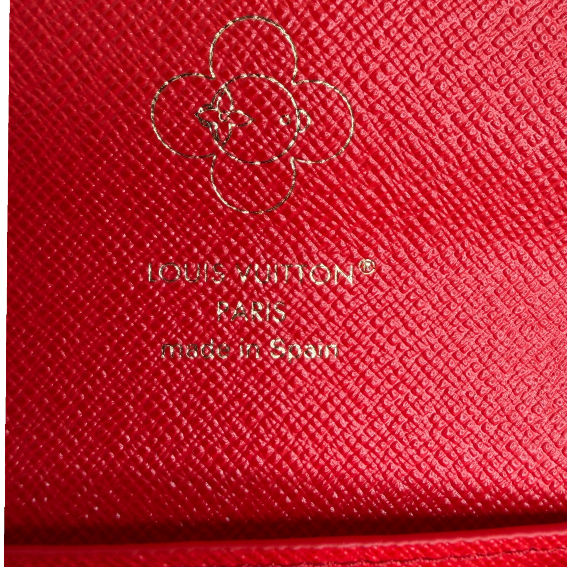 Louis Vuitton Rosalie Geldbörse Candy M12220 Louis Vuitton