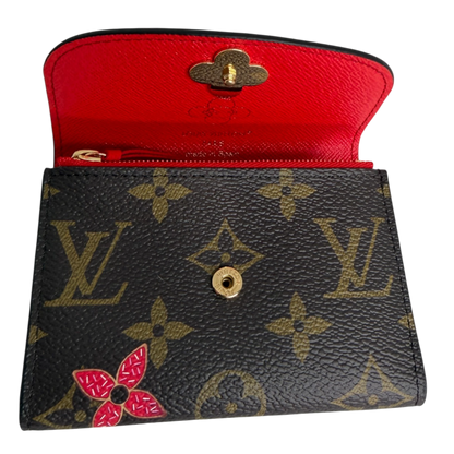 Louis Vuitton Rosalie Geldbörse Candy M12220 Louis Vuitton