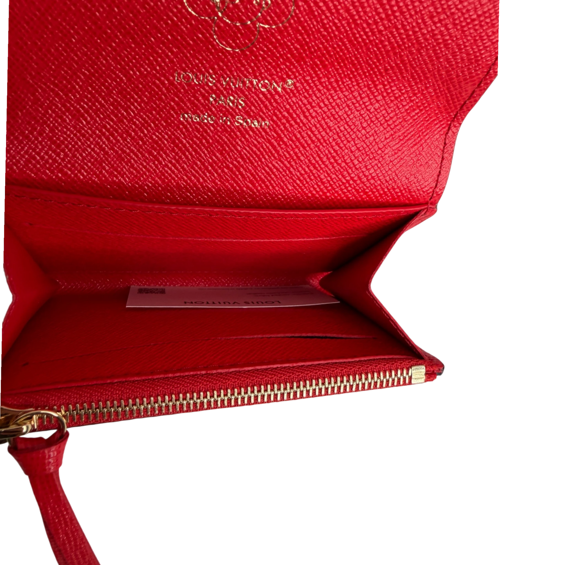 Louis Vuitton Rosalie Geldbörse Candy M12220 Louis Vuitton
