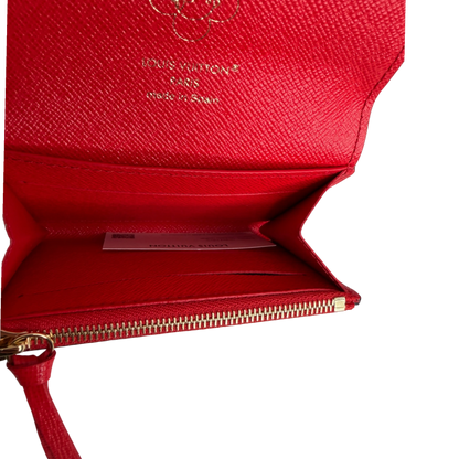 Louis Vuitton Rosalie Geldbörse Candy M12220 Louis Vuitton