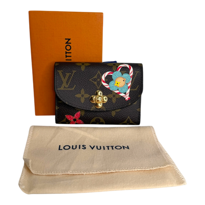 Louis Vuitton Rosalie Geldbörse Candy M12220 Louis Vuitton