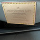 Louis Vuitton Sac Plat Mirror silber Vigirl Abloh M45884  / neu Louis Vuitton