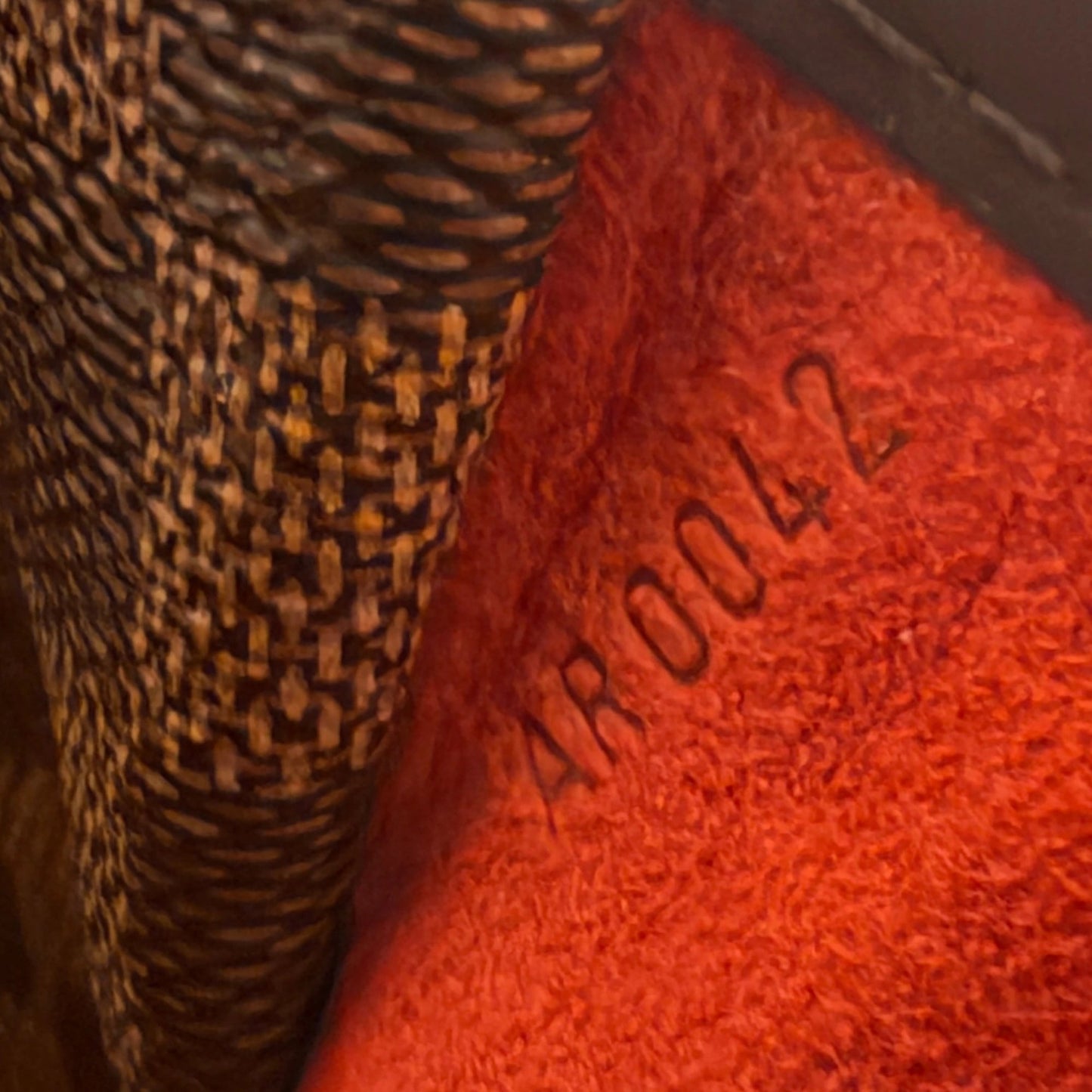 Louis Vuitton Sarria Damier Ebene / neuwertig Louis Vuitton