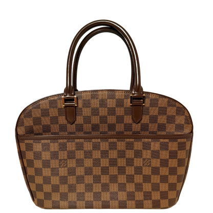 Louis Vuitton Sarria Damier Ebene / neuwertig Louis Vuitton