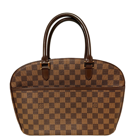 Louis Vuitton Sarria Damier Ebene / neuwertig Louis Vuitton