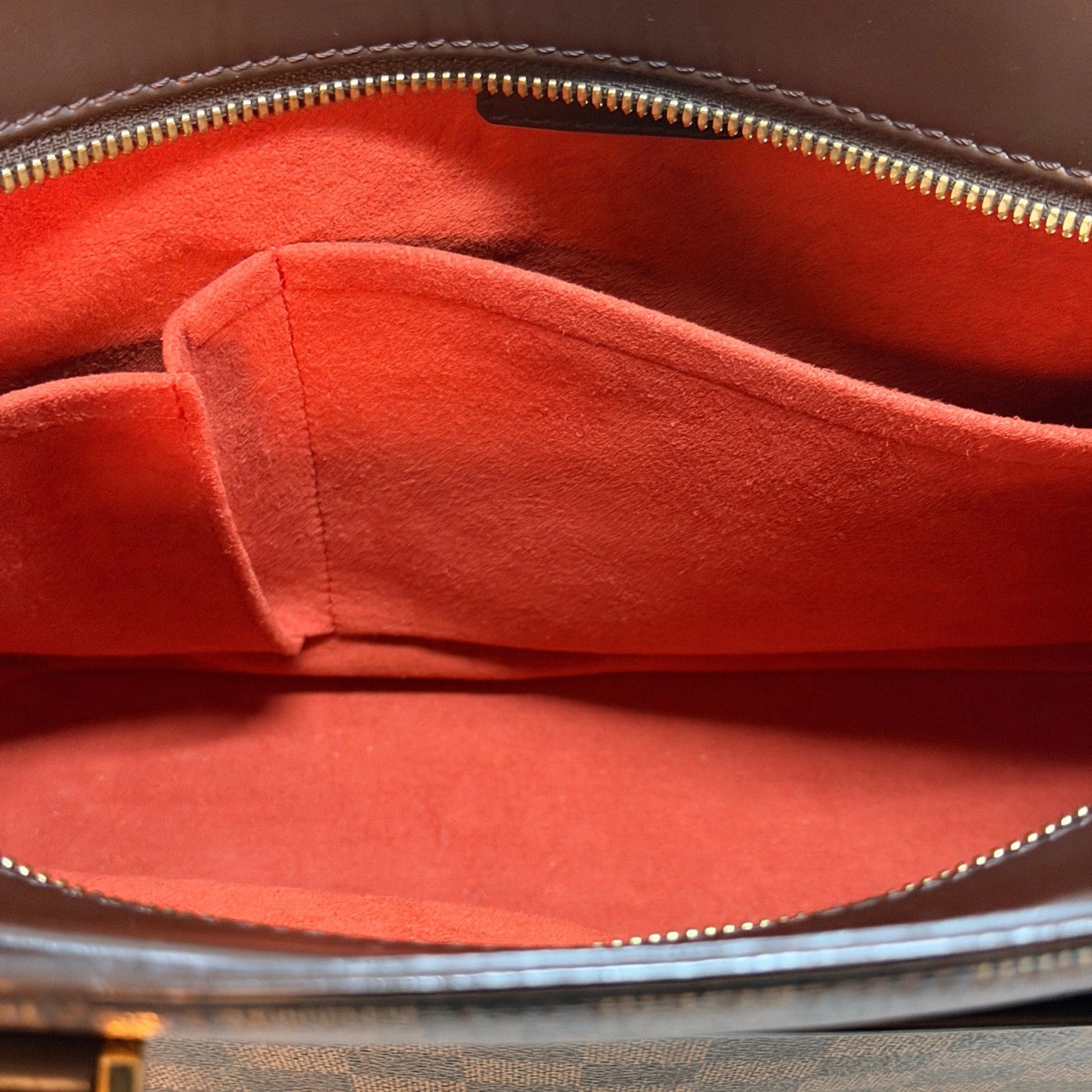 Louis Vuitton Sarria Damier Ebene / neuwertig Louis Vuitton