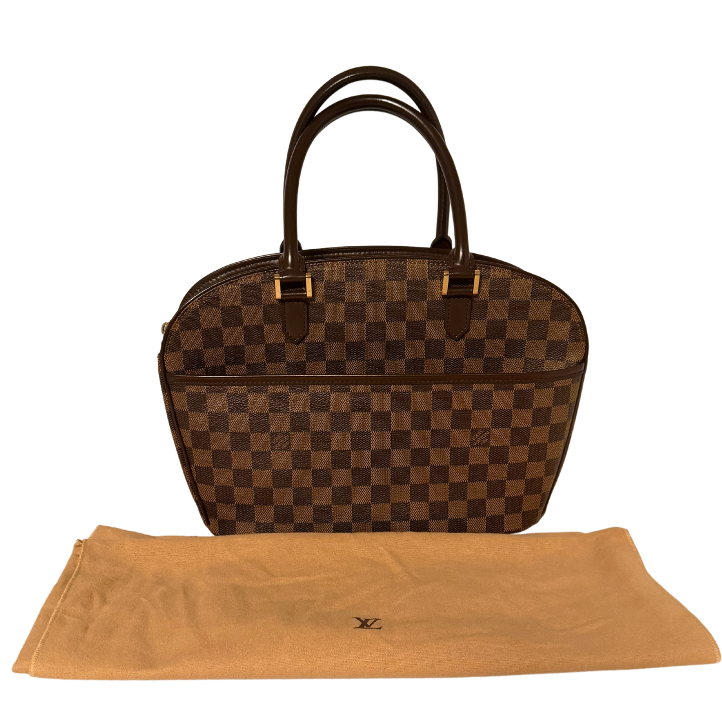 Louis Vuitton Sarria Damier Ebene / neuwertig Louis Vuitton