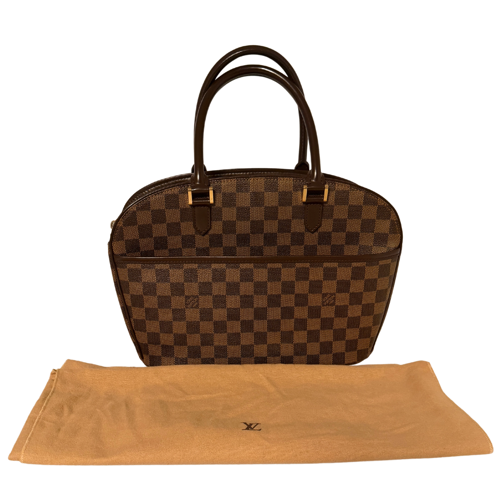 Louis Vuitton Sarria Damier Ebene / neuwertig Louis Vuitton