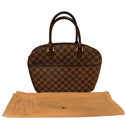 Louis Vuitton Sarria Damier Ebene / neuwertig Louis Vuitton