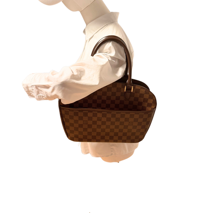 Louis Vuitton Sarria Damier Ebene / neuwertig Louis Vuitton