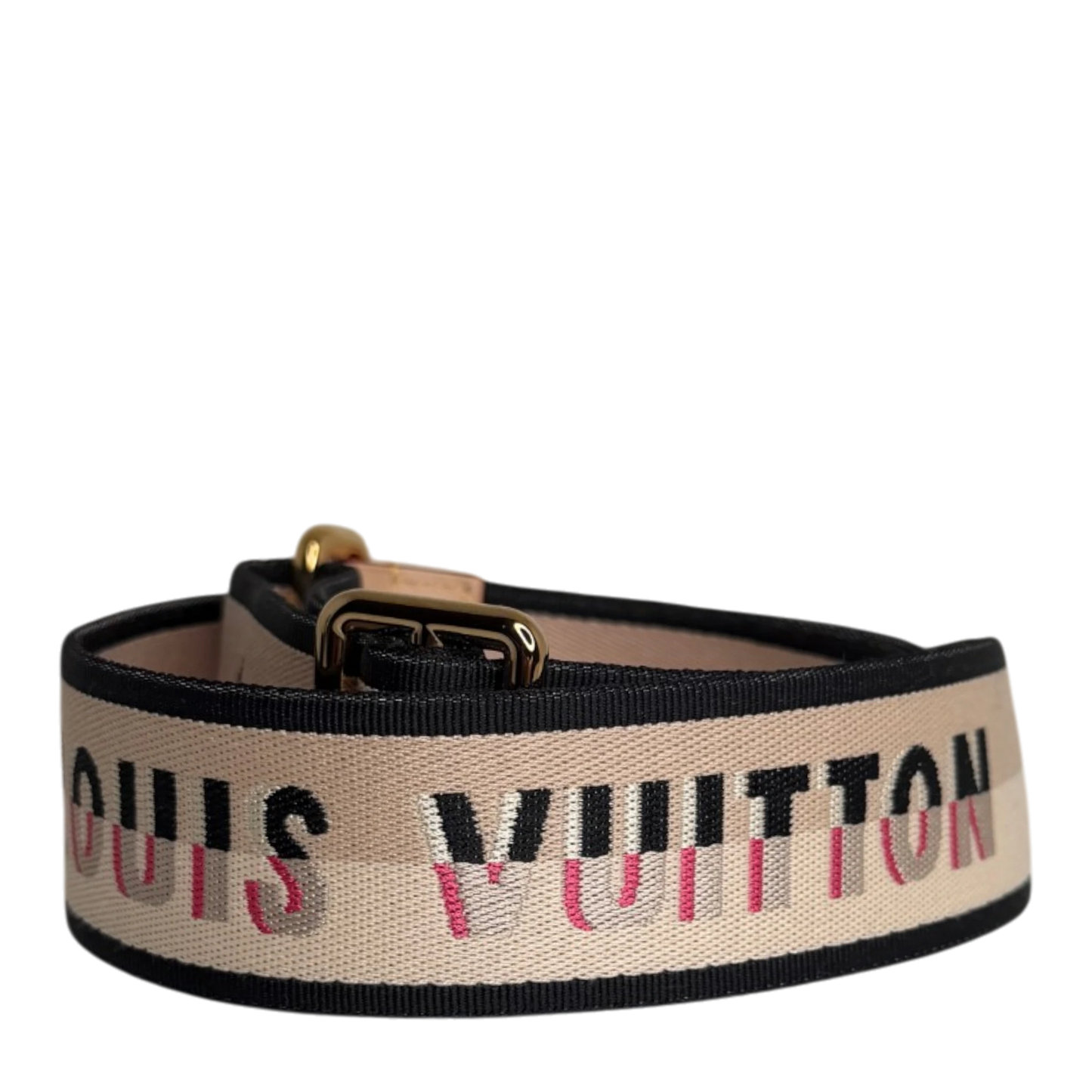 Louis Vuitton Schulterriemen Noir Creme M26926 Fullset Louis Vuitton