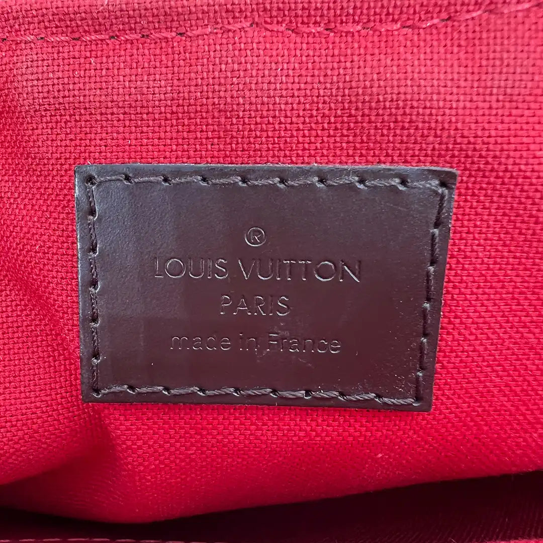 Louia Vuitton Siena MM Damier Ebene N41546 / sehr gut Louis Vuitton