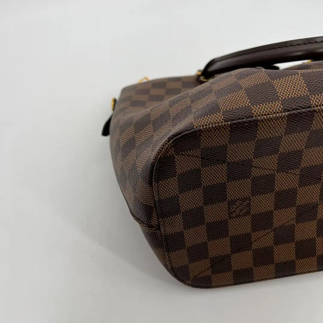 Louia Vuitton Siena MM Damier Ebene N41546 / sehr gut Louis Vuitton