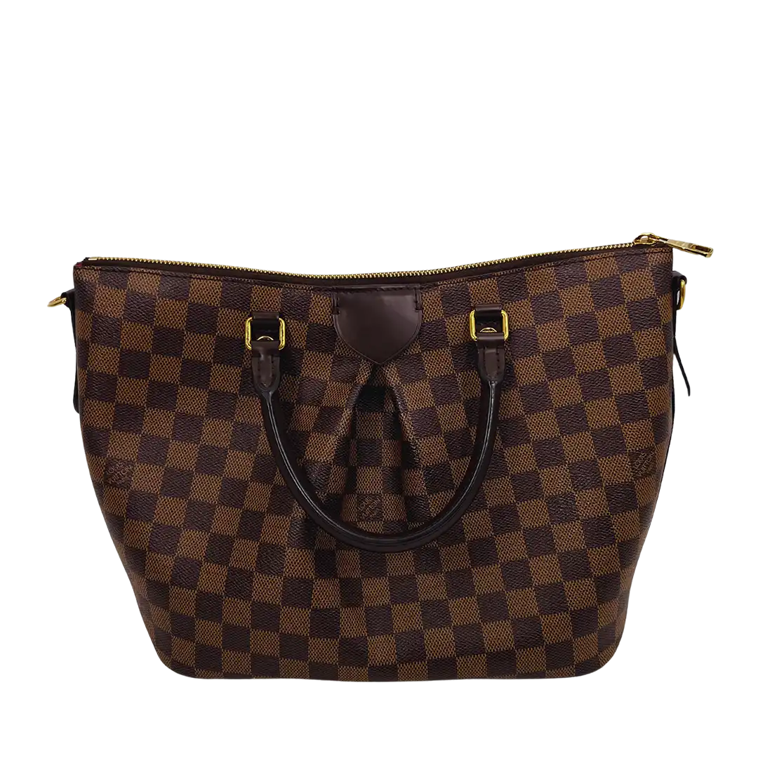 Louia Vuitton Siena MM Damier Ebene N41546 / sehr gut Louis Vuitton