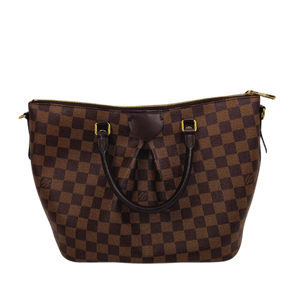 Louia Vuitton Siena MM Damier Ebene N41546 / sehr gut Louis Vuitton