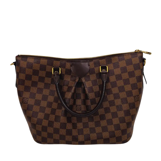 Louia Vuitton Siena MM Damier Ebene N41546 / sehr gut Louis Vuitton