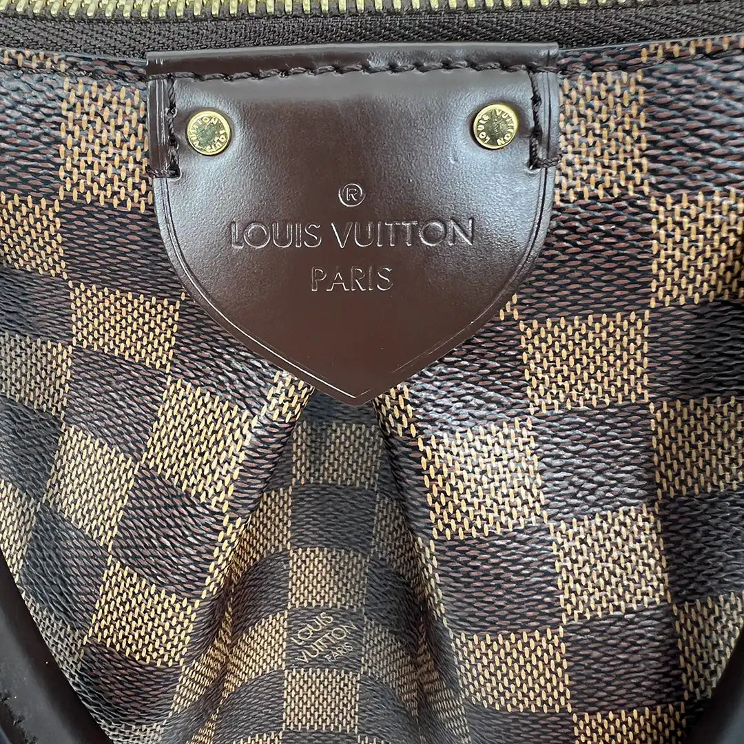 Louia Vuitton Siena MM Damier Ebene N41546 / sehr gut Louis Vuitton