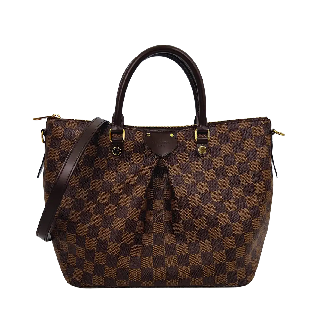 Louia Vuitton Siena MM Damier Ebene N41546 / sehr gut Louis Vuitton