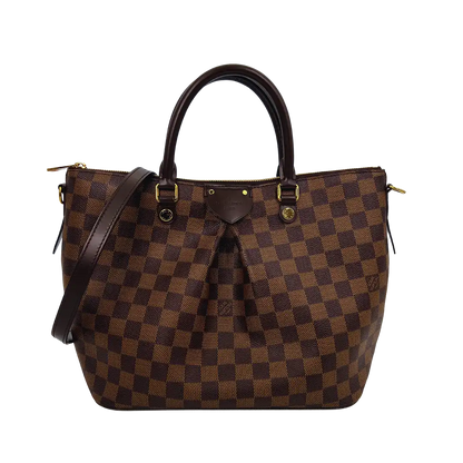 Louia Vuitton Siena MM Damier Ebene N41546 / sehr gut Louis Vuitton
