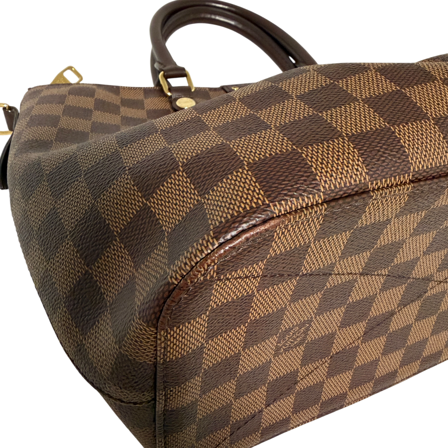 Louis Vuitton Sienna MM Damier Ebene N41546 Fullset / sehr gut Louis Vuitton
