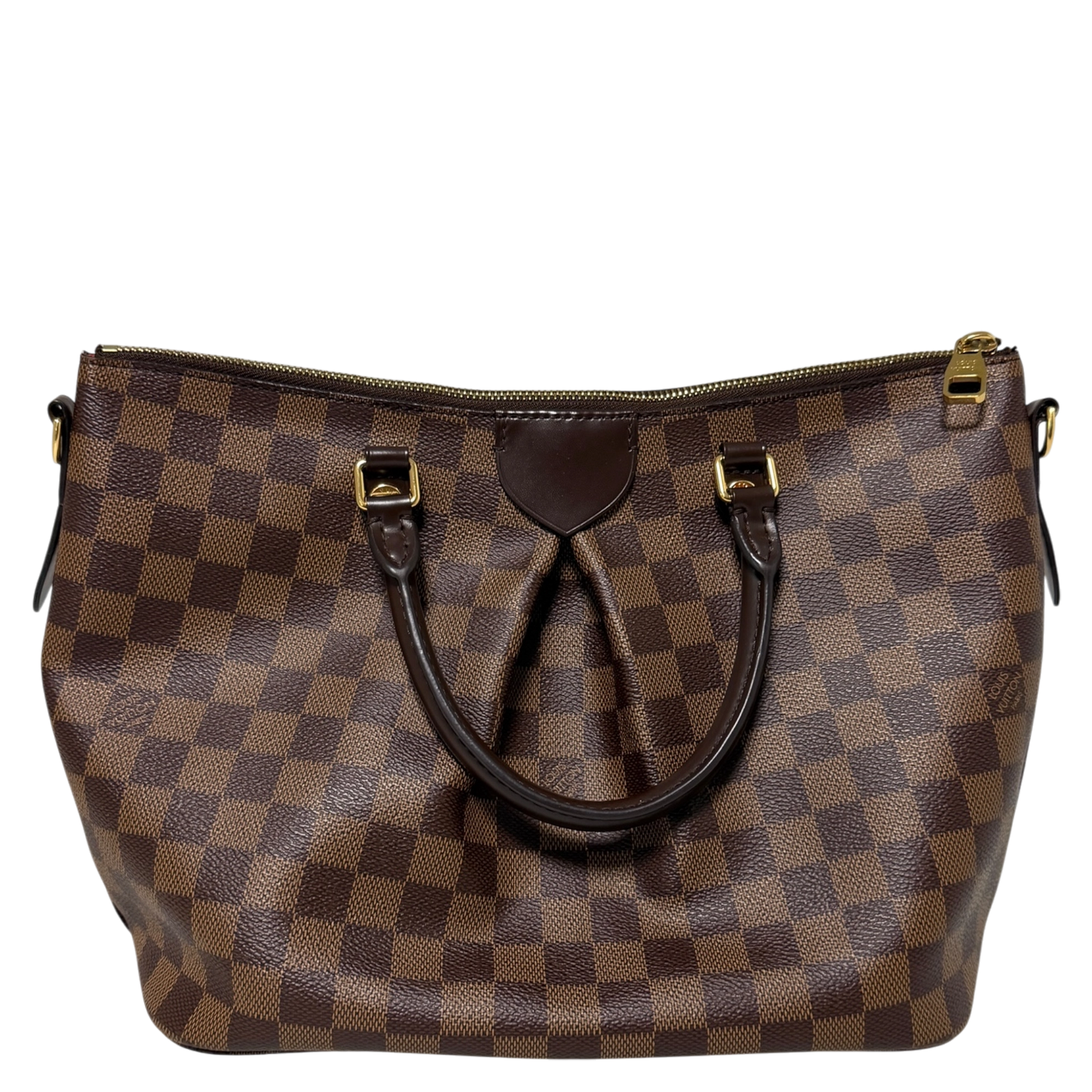 Louis Vuitton Sienna MM Damier Ebene N41546 Fullset / sehr gut Louis Vuitton