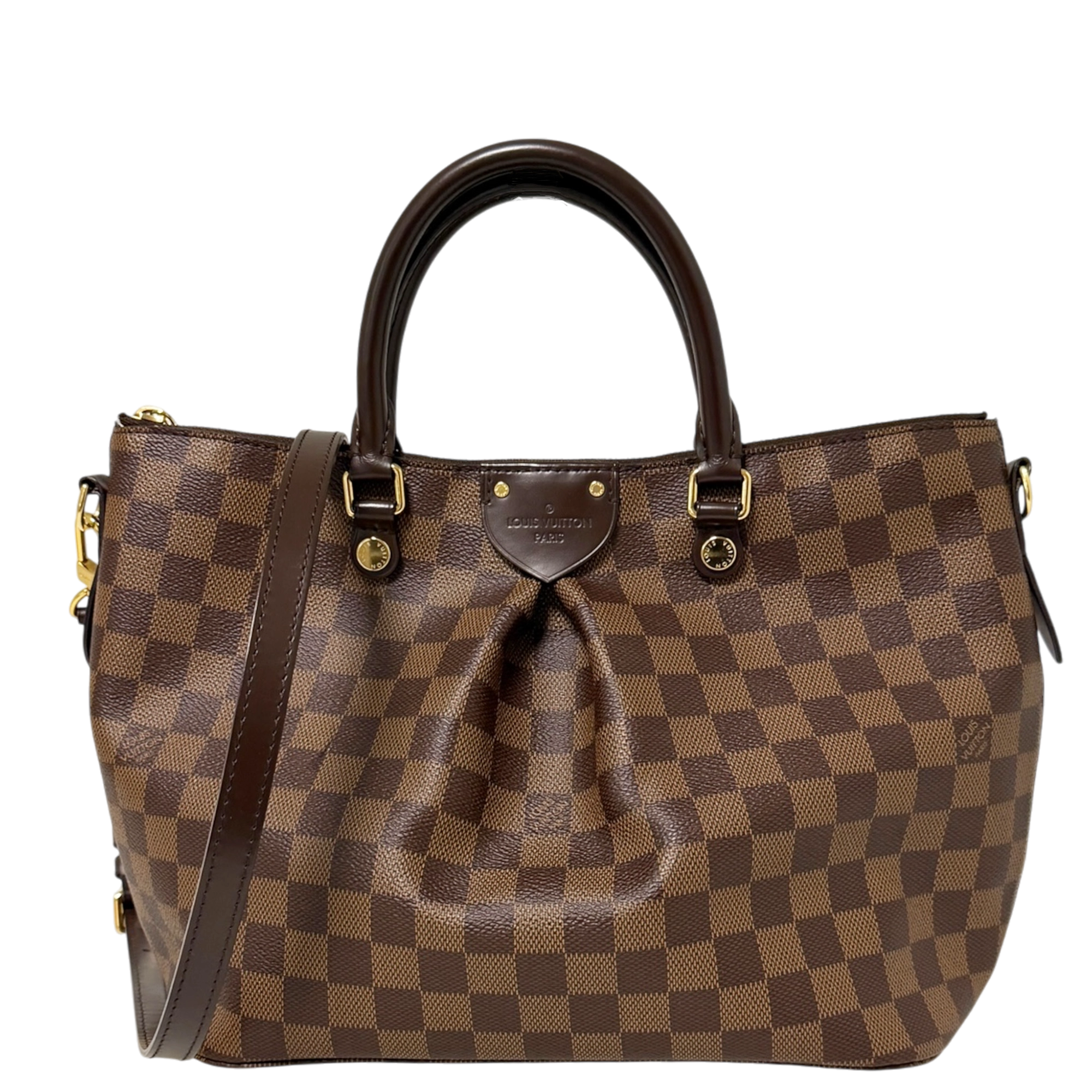 Louis Vuitton Sienna MM Damier Ebene N41546 Fullset / sehr gut Louis Vuitton