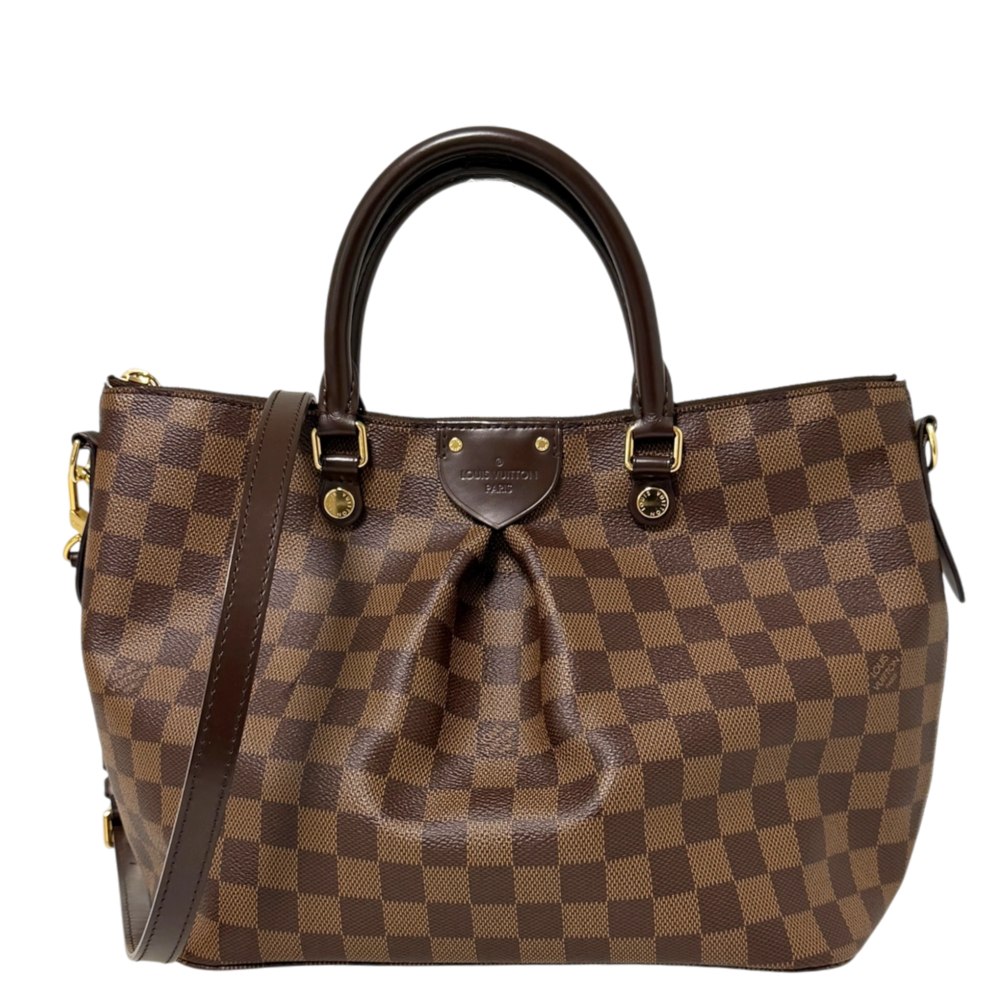 Louis Vuitton Sienna MM Damier Ebene N41546 Fullset / sehr gut Louis Vuitton