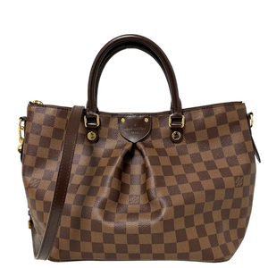 Louis Vuitton Sienna MM Damier Ebene N41546 Fullset / sehr gut