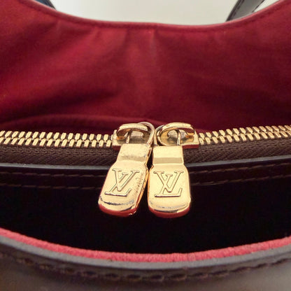 Louis Vuitton Sistina GM Damier Ebene / sehr gut Louis Vuitton