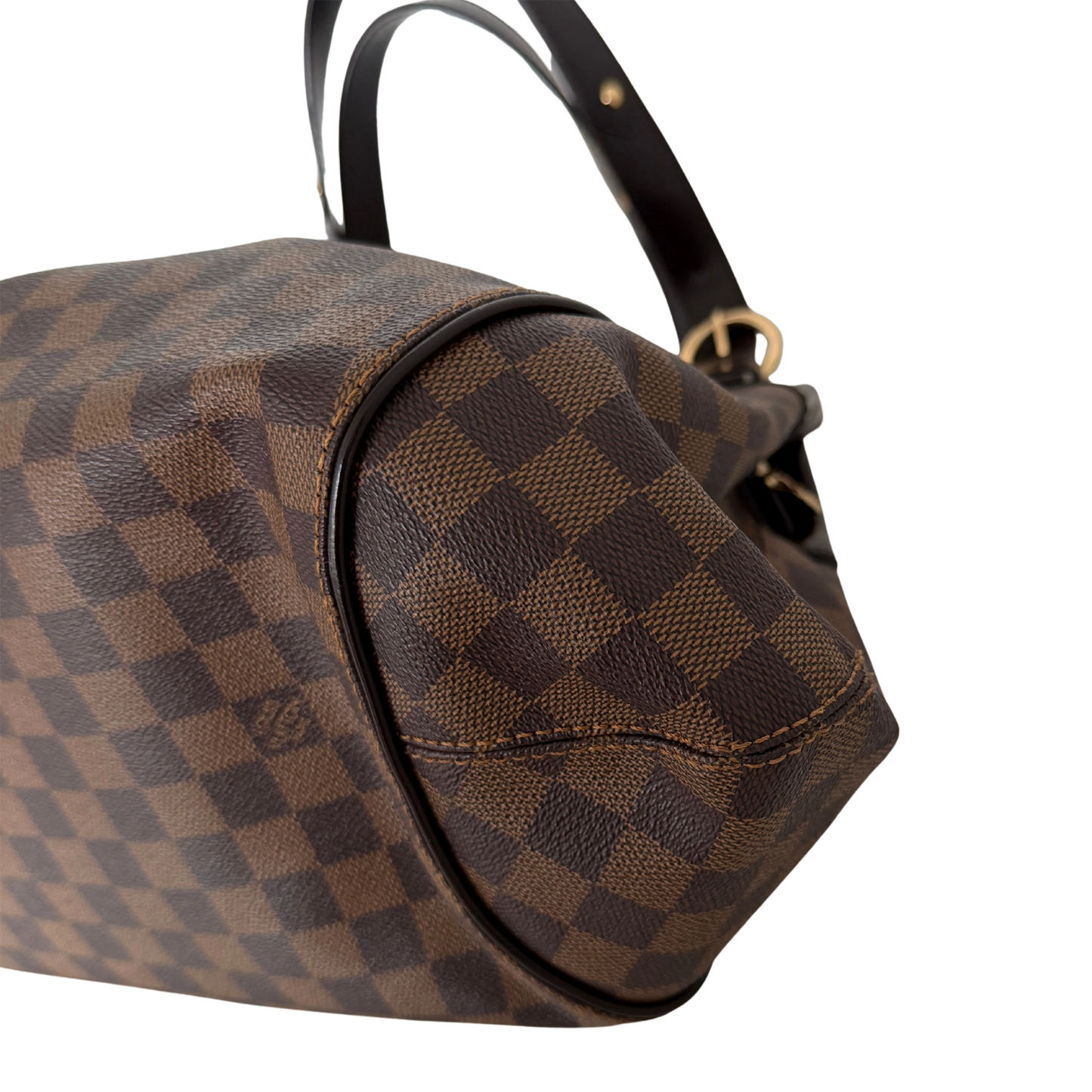 Louis Vuitton Sistina GM Damier Ebene / sehr gut Louis Vuitton