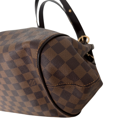 Louis Vuitton Sistina GM Damier Ebene / sehr gut Louis Vuitton