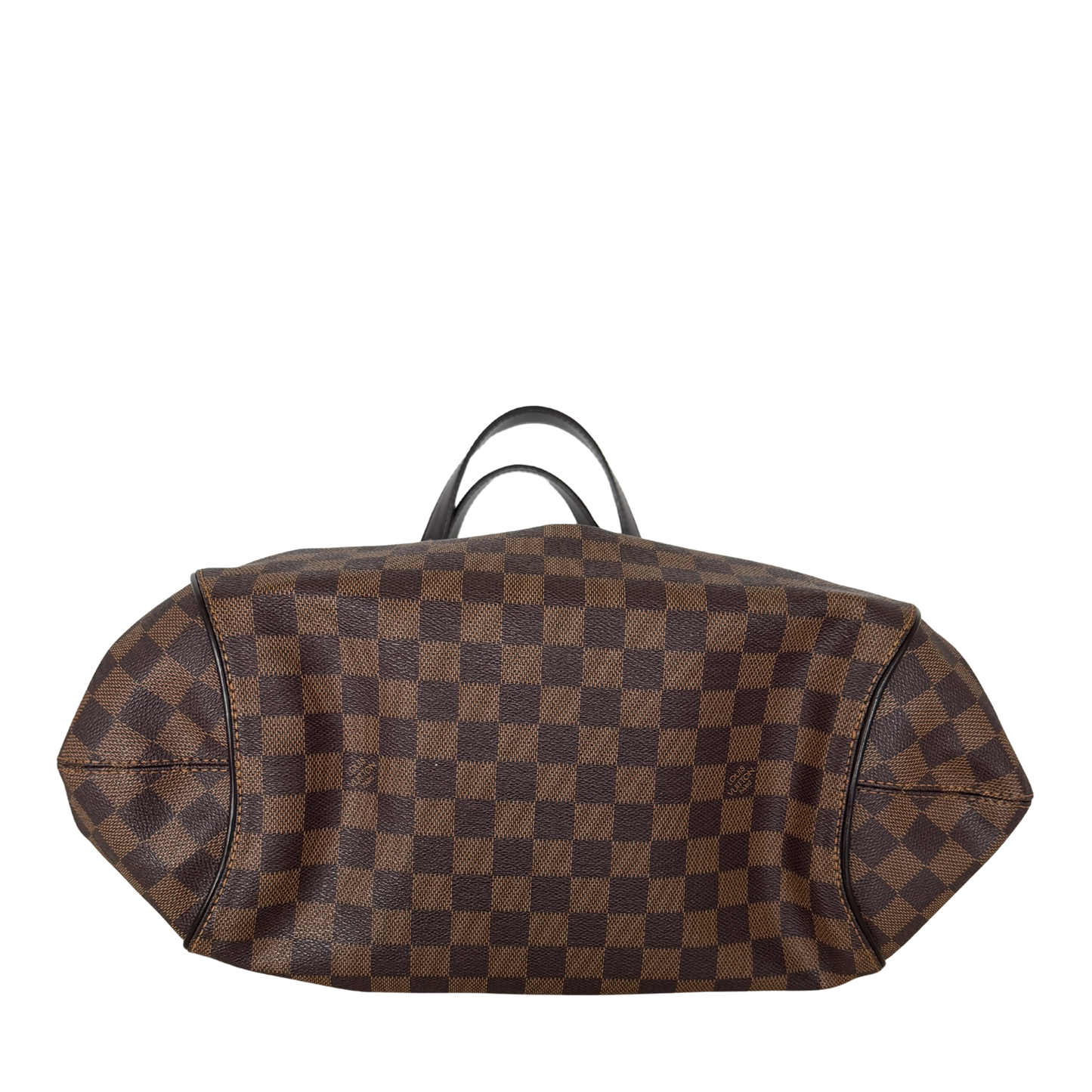 Louis Vuitton Sistina GM Damier Ebene / sehr gut Louis Vuitton