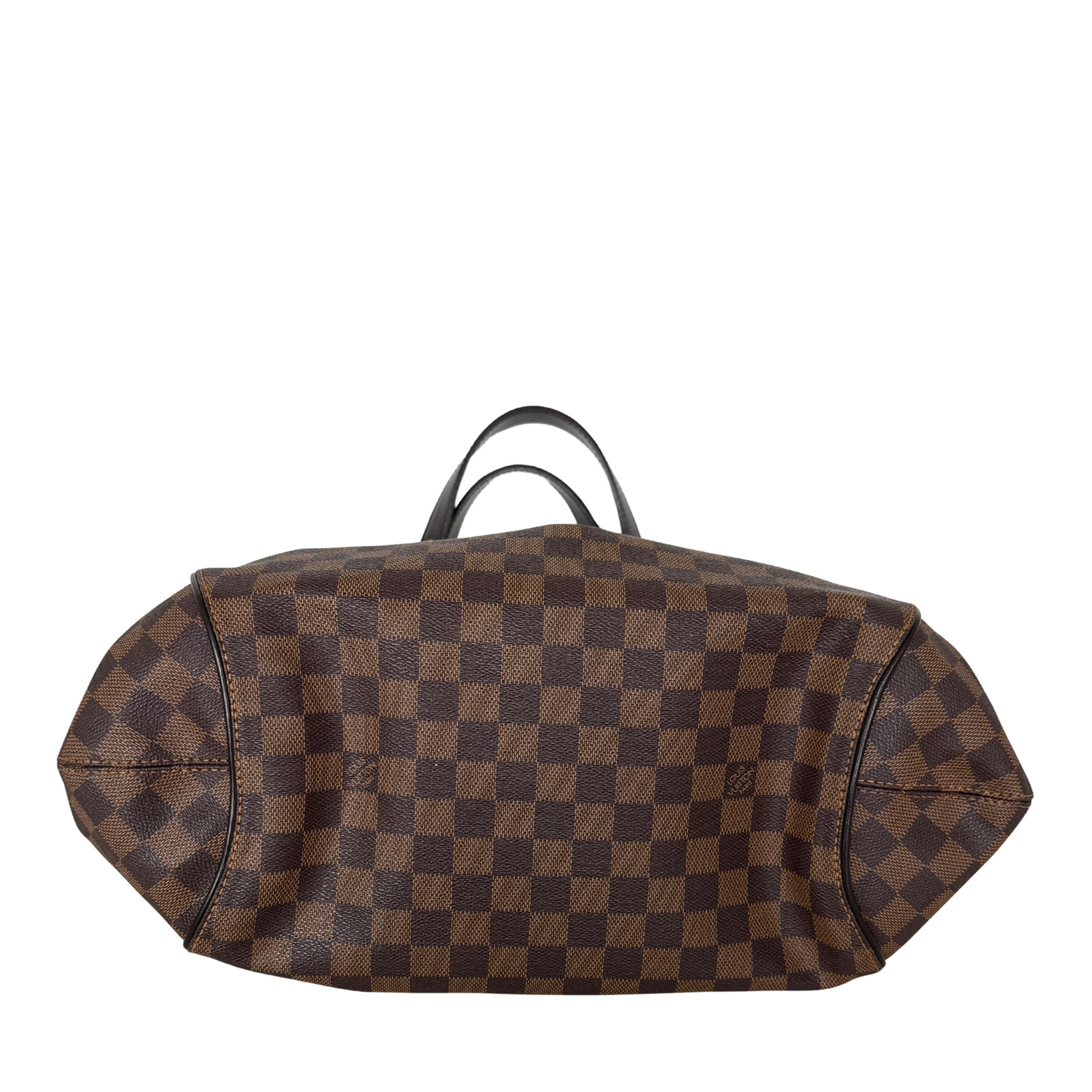 Louis Vuitton Sistina GM Damier Ebene / sehr gut Louis Vuitton