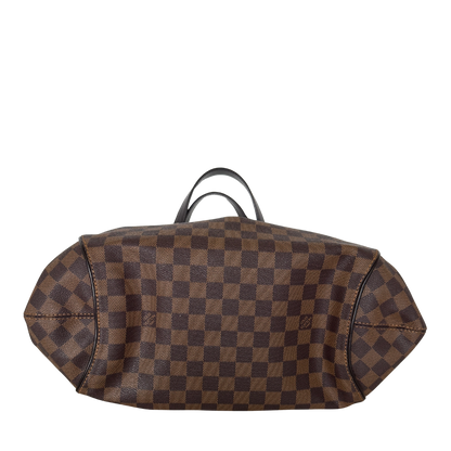 Louis Vuitton Sistina GM Damier Ebene / sehr gut Louis Vuitton