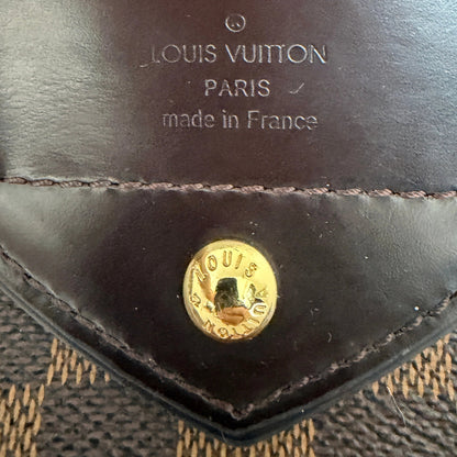 Louis Vuitton Sistina GM Damier Ebene / sehr gut Louis Vuitton