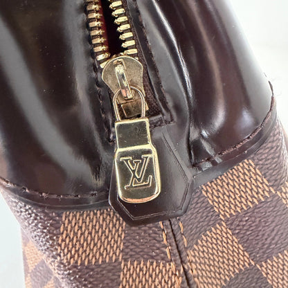 Louis Vuitton Sistina GM Damier Ebene / sehr gut Louis Vuitton