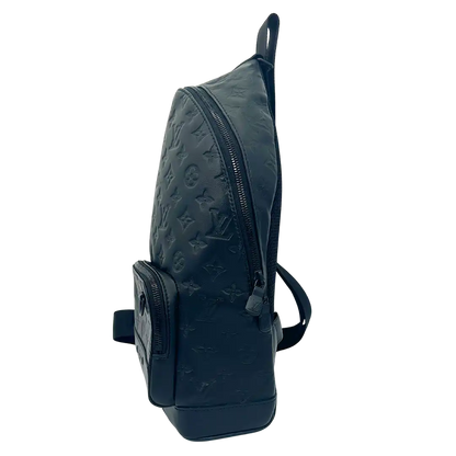 Louis Vuitton Racer Sling Bag Empreinte Leder M46107 Fullset / neu Louis Vuitton