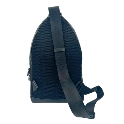 Louis Vuitton Racer Sling Bag Empreinte Leder M46107 Fullset / neu Louis Vuitton