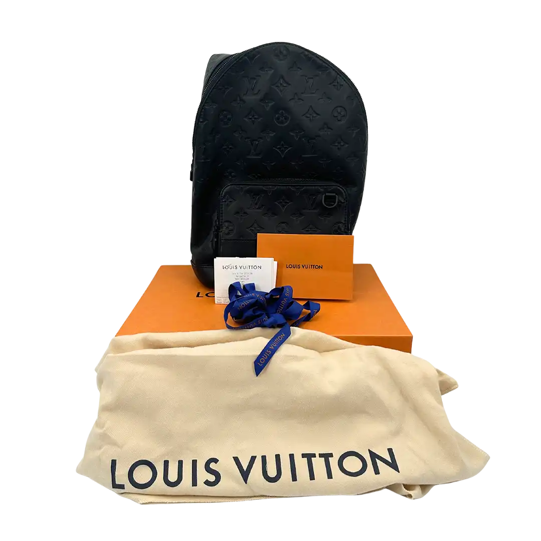 Lv sling backpack sale