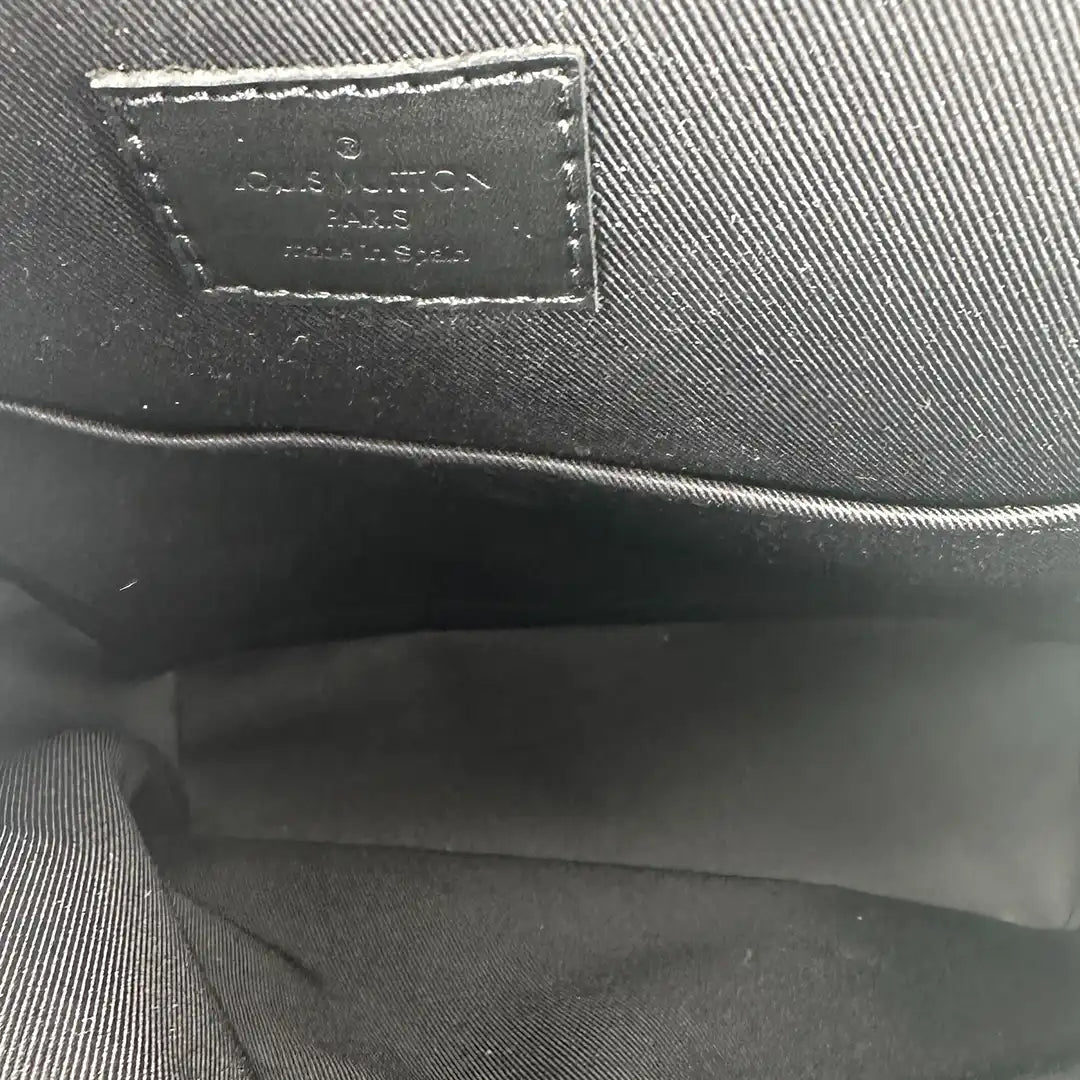 Louis Vuitton Racer Sling Bag Empreinte Leder M46107 Fullset neu Echtheitscheck