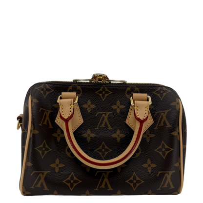 Louis Vuitton Speedy 20 Bandouliere Monogram M46222 – Ansicht 2