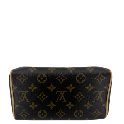 Louis Vuitton Speedy 20 Bandouliere Monogram M46222 – Ansicht 3