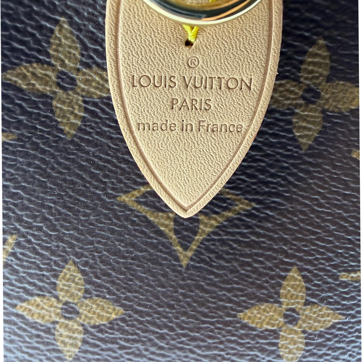 Louis Vuitton Speedy 20 Bandouliere Monogram M46222 – Ansicht 5