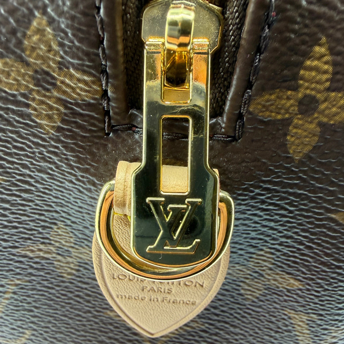 Louis Vuitton Speedy 20 Bandouliere Monogram M46222 – Ansicht 6